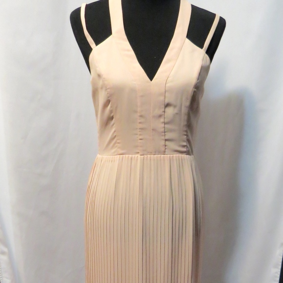 NWT FRENCH CONNECTION MARQUE PARADE GEOMETRIC MAXI - Picture 2 of 8